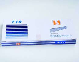 F10 5,000pcs/box ,ลูกแม็ก F ,BRAND NAILS 0