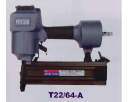 T-22/64A  1pcs/box, ปืนยิงลูกแม็ก AIR  NAILER(MADE IN TAIWAN)					 0